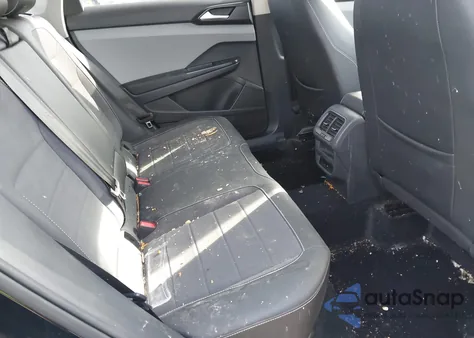 2022 Volkswagen Taos 1.5T Se from USA, damaged, VIN 3VVSX7B24NM092182